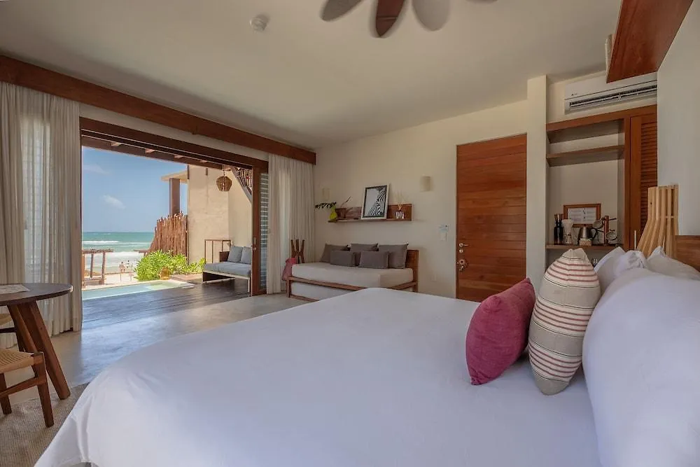 ****  La Zebra Colibri Boutique Hotels Tulum Mexiko