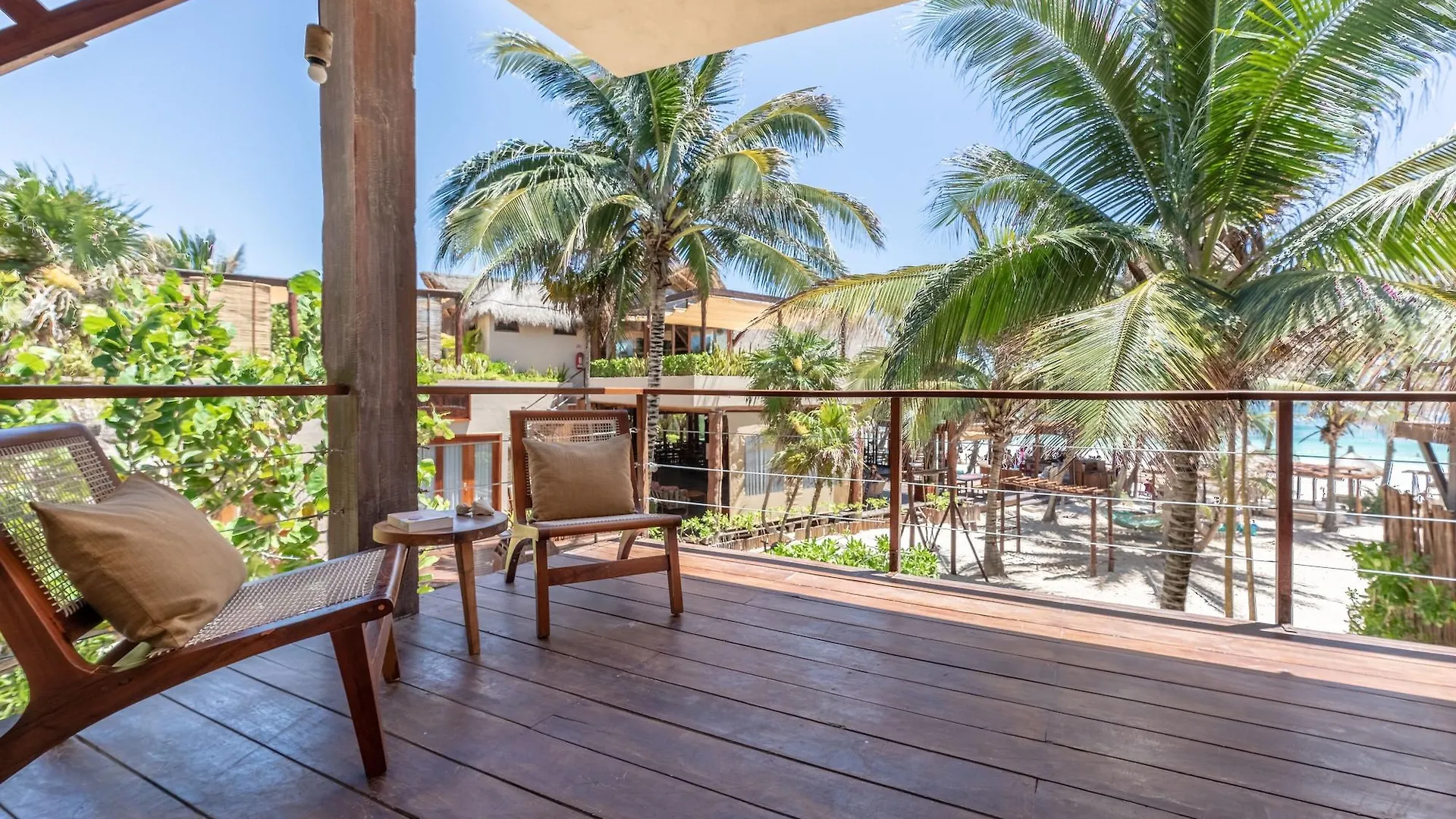 La Zebra Colibri Boutique Hotels Tulum