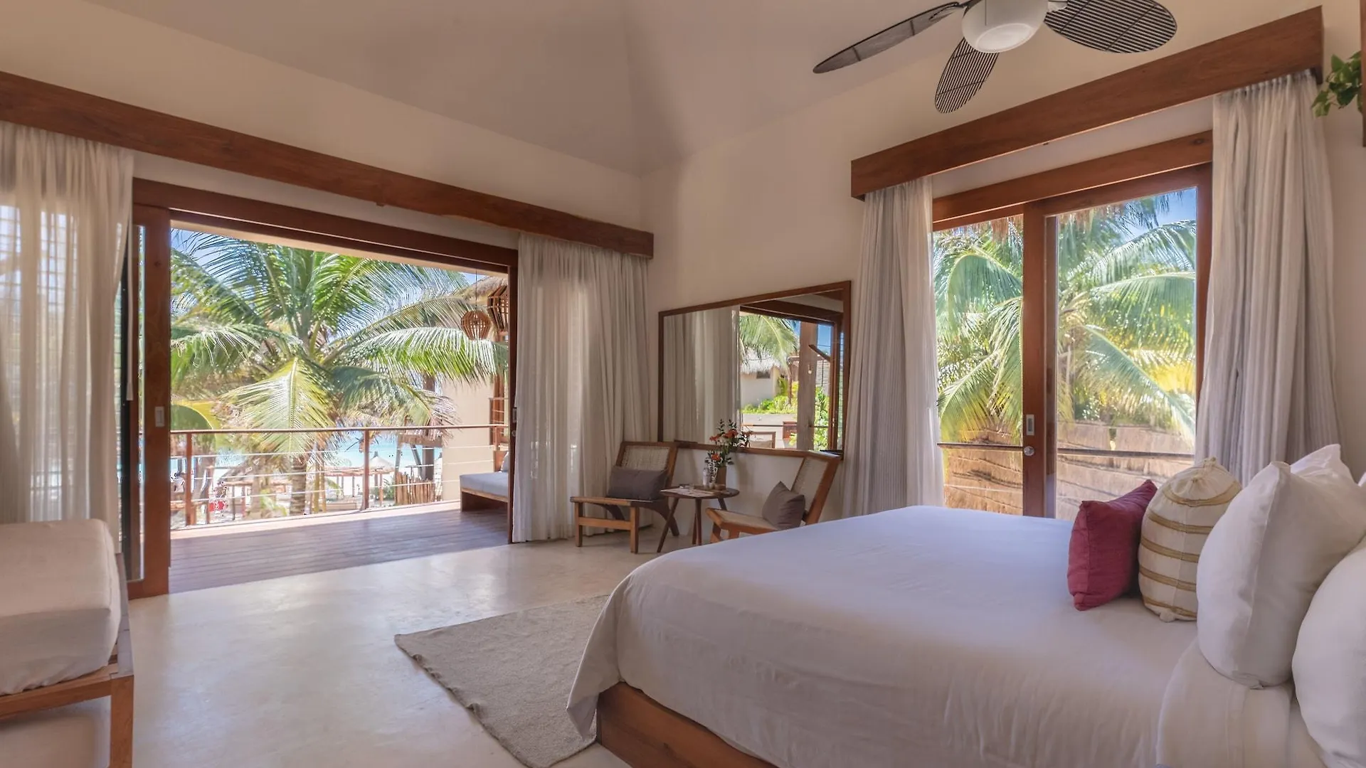 La Zebra Colibri Boutique Hotels Tulum