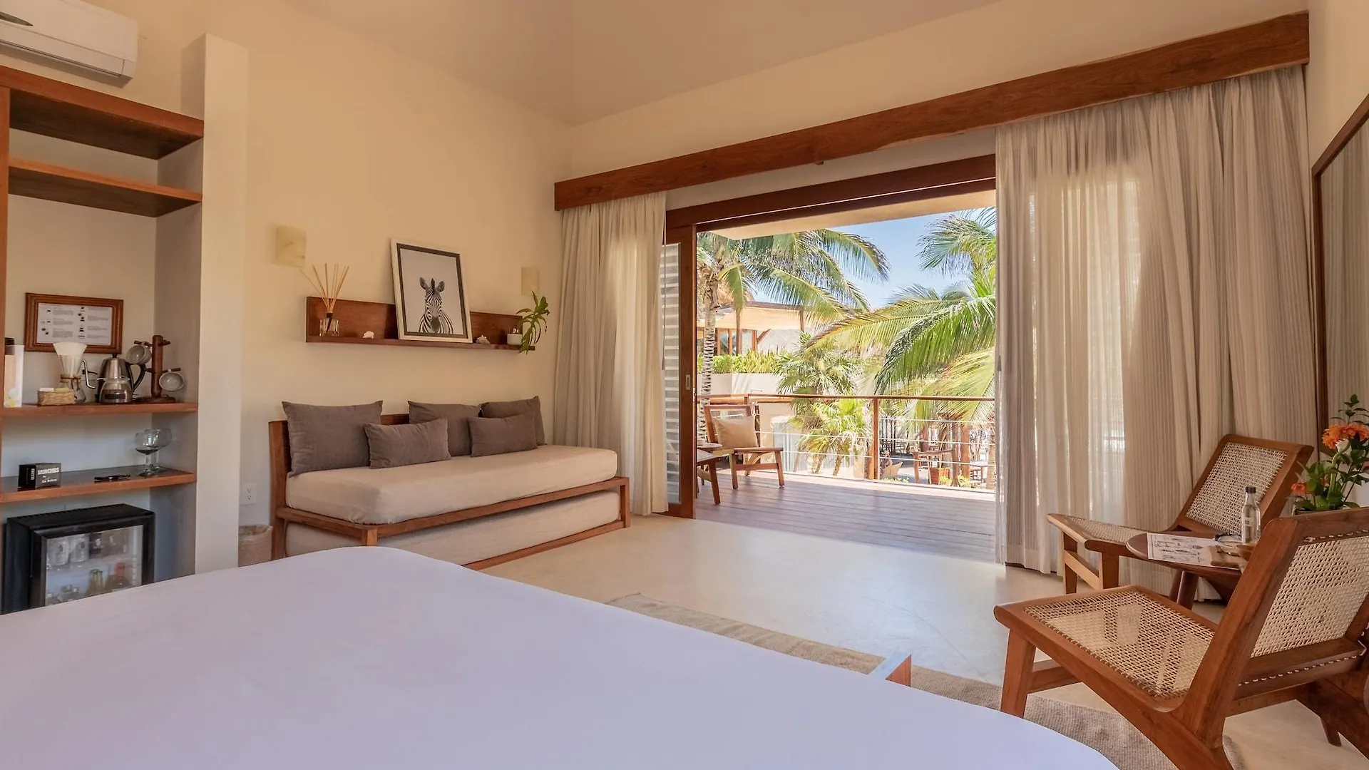 La Zebra Colibri Boutique Hotels Tulum Mexico