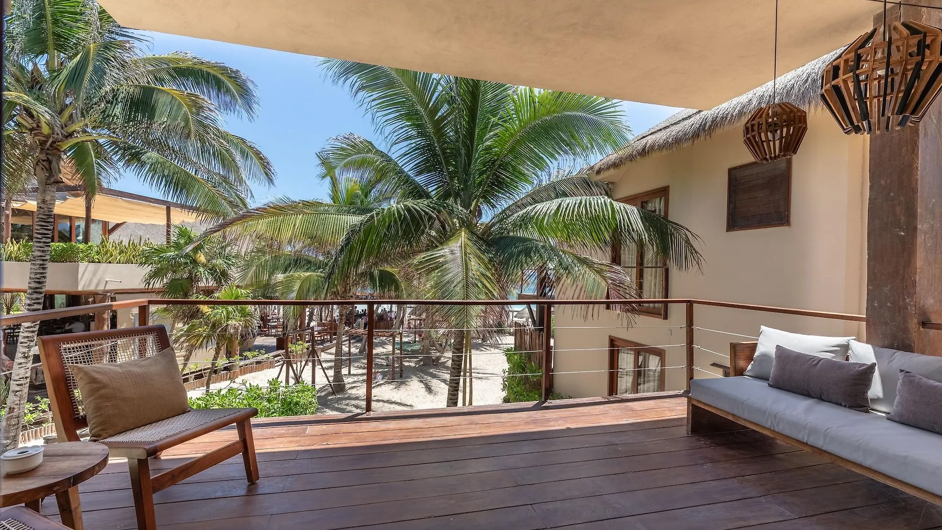 La Zebra Colibri Boutique Hotels Tulum 4*,  Mexico