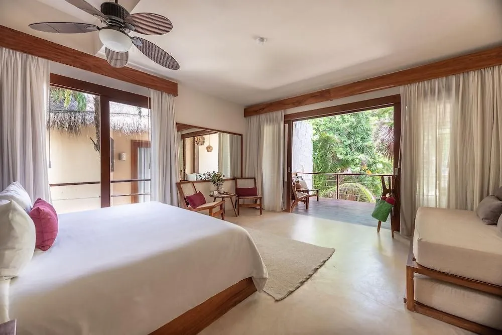 La Zebra Colibri Boutique Hotels Tulum