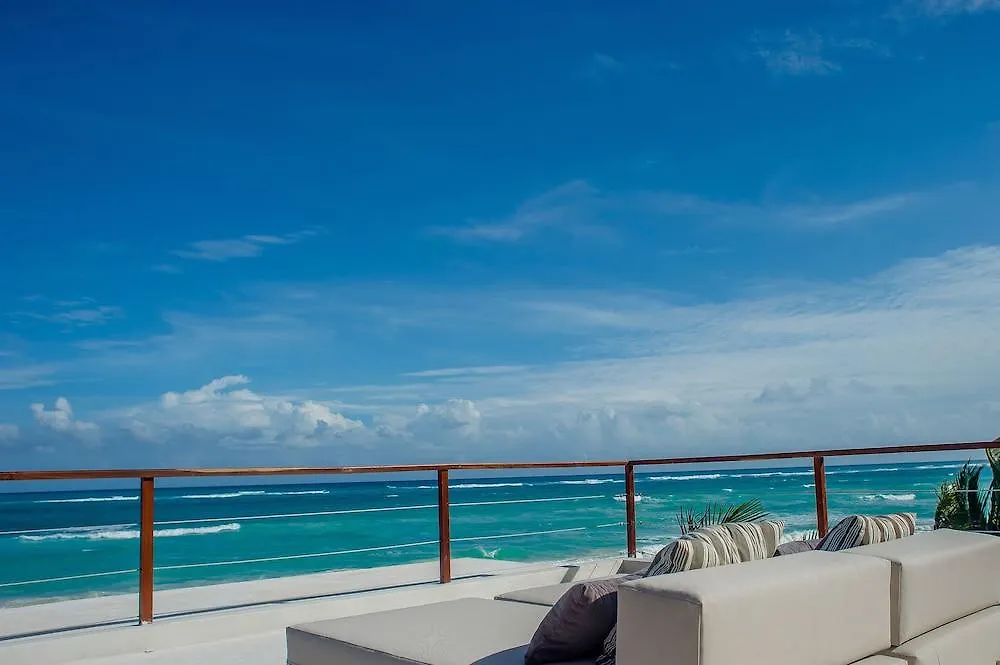 ****  La Zebra Colibri Boutique Hotels Tulum Mexico