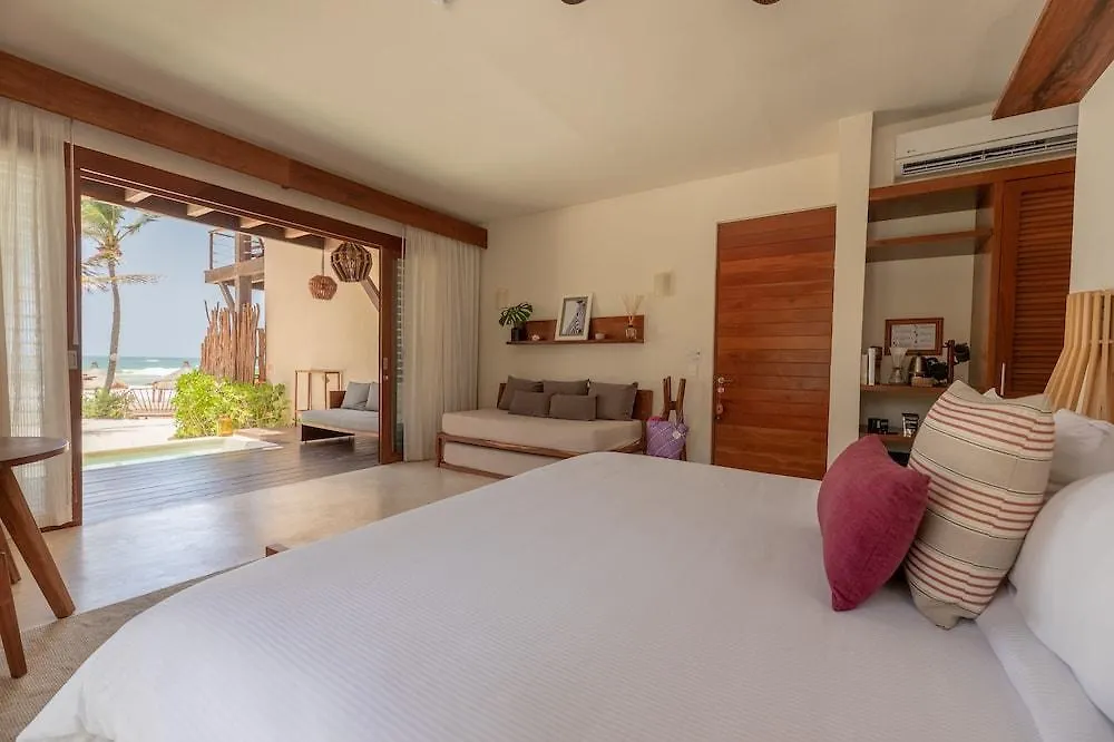 La Zebra Colibri Boutique Hotels Tulum