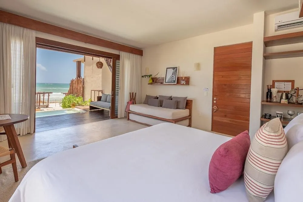 La Zebra Colibri Boutique Hotels Tulum 4*,