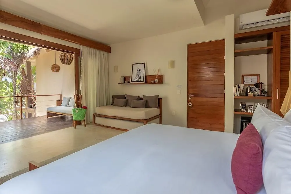 La Zebra Colibri Boutique Hotels Tulum
