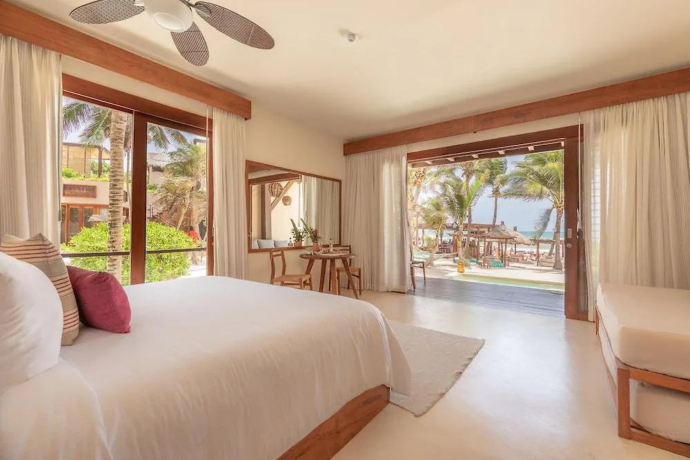 La Zebra Colibri Boutique Hotels Tulum