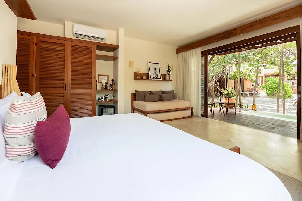 La Zebra Colibri Boutique Hotels Tulum Mexico