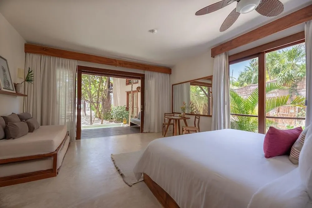 La Zebra Colibri Boutique Hotels Tulum