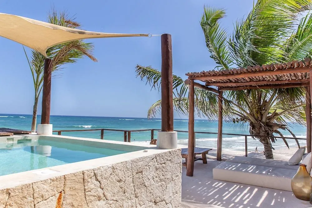 La Zebra Colibri Boutique Hotels Tulum 4*,  Mexico