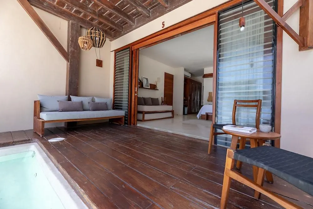 La Zebra Colibri Boutique Hotels Tulum