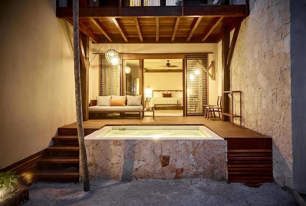 La Zebra Colibri Boutique Hotels Tulum