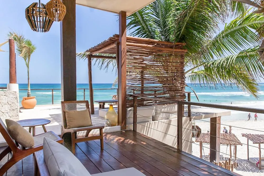 La Zebra Colibri Boutique Hotels Tulum