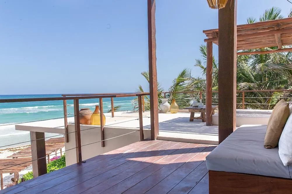 ****  La Zebra Colibri Boutique Hotels Tulum Mexico