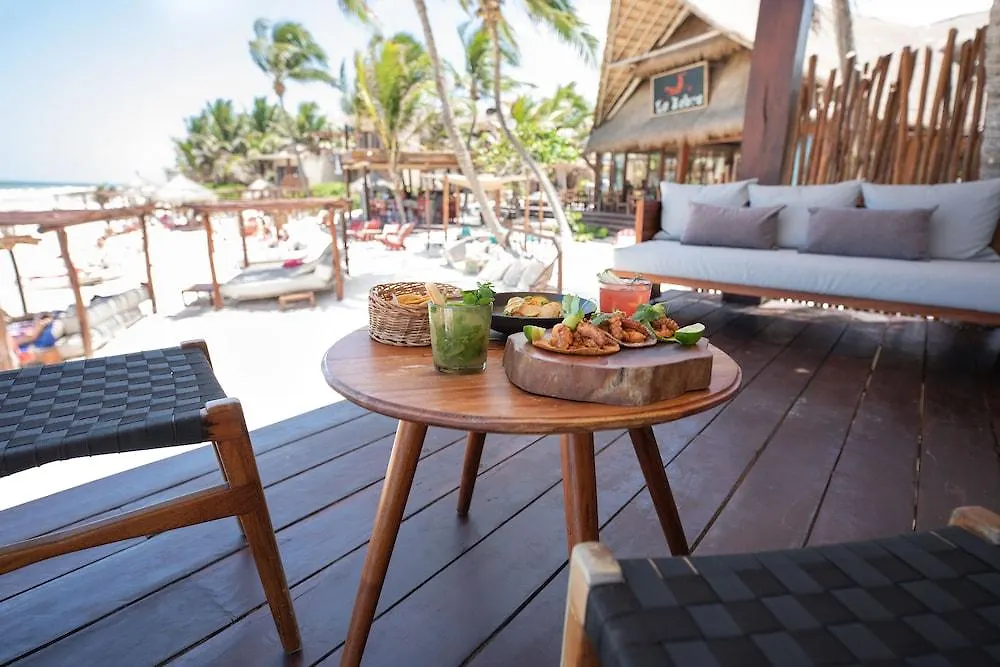 La Zebra Colibri Boutique Hotels Tulum 4*,