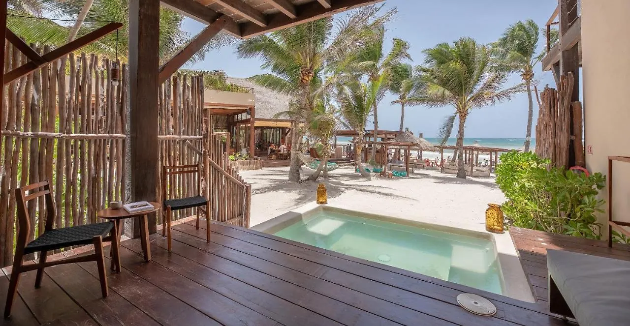 La Zebra Colibri Boutique Hotels Tulum 4*,  Mexico