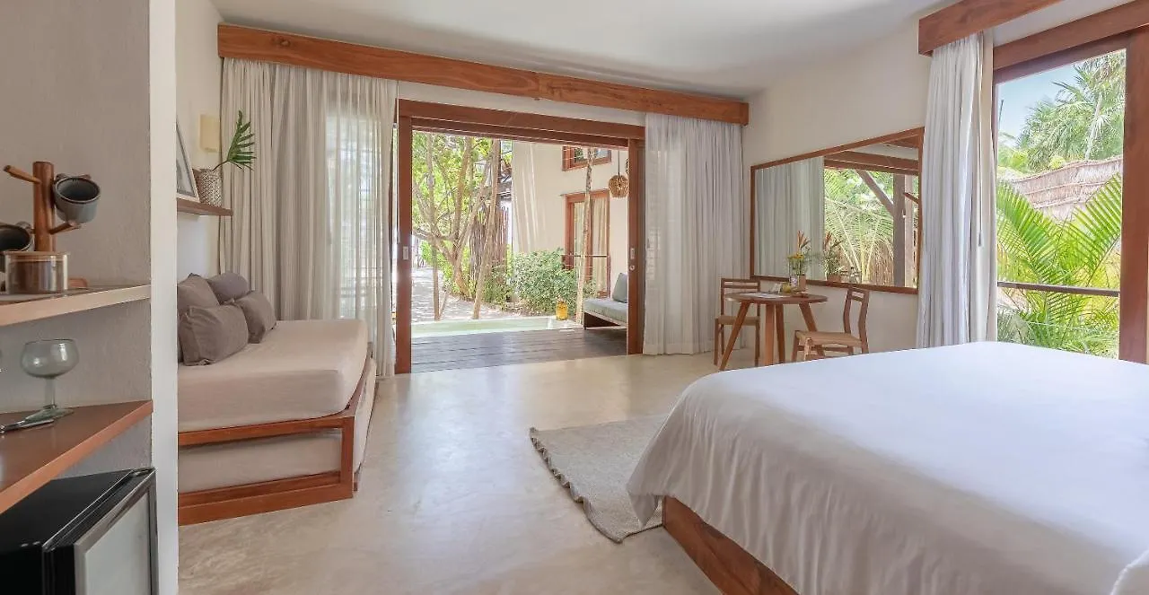 La Zebra Colibri Boutique Hotels Tulum