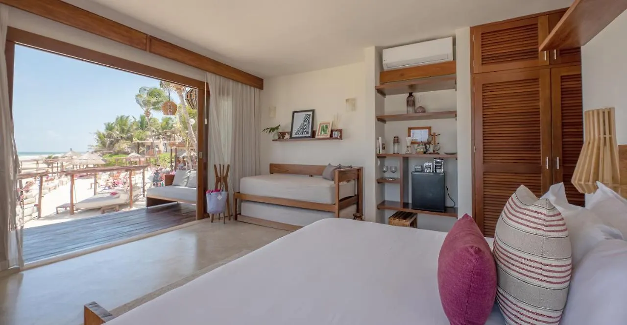 La Zebra Colibri Boutique Hotels Tulum
