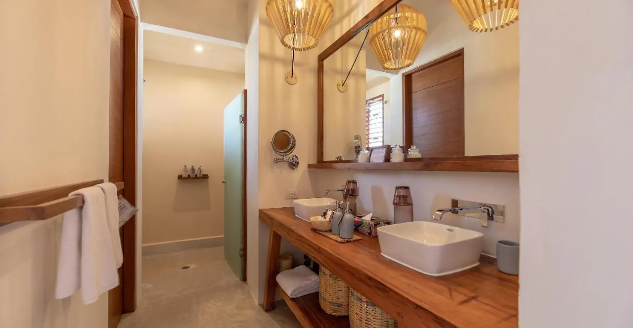 La Zebra Colibri Boutique Hotels Tulum