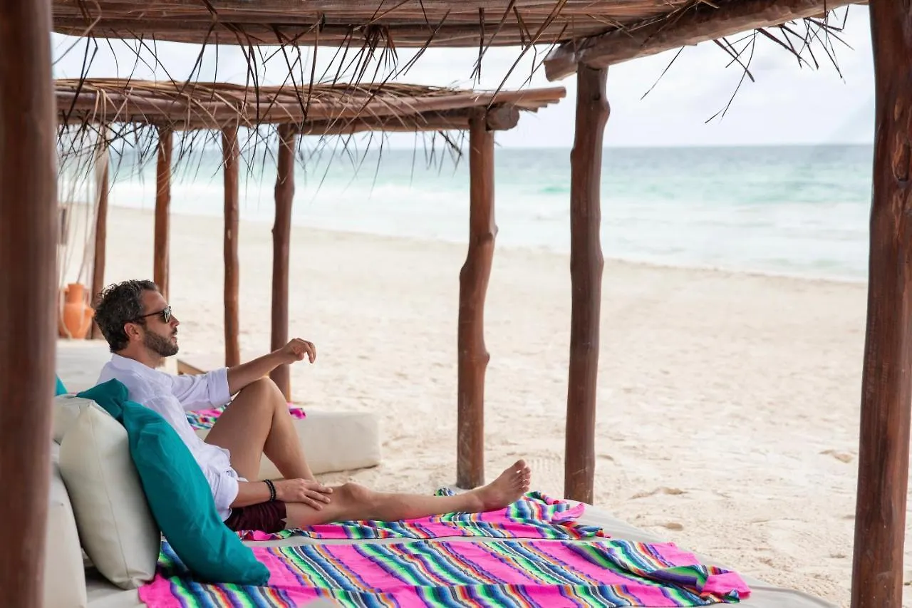 ****  La Zebra Colibri Boutique Hotels Tulum Mexico