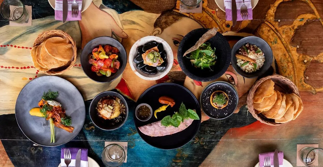 La Zebra Colibri Boutique Hotels Tulum 4*,