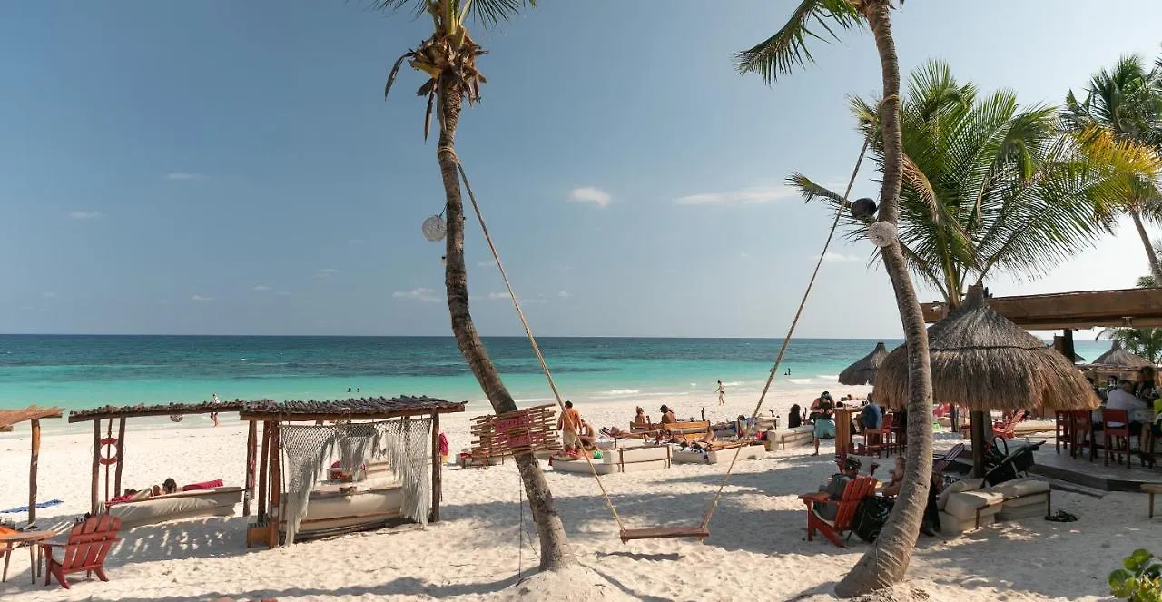 ****  La Zebra Colibri Boutique Hotels Tulum Mexico