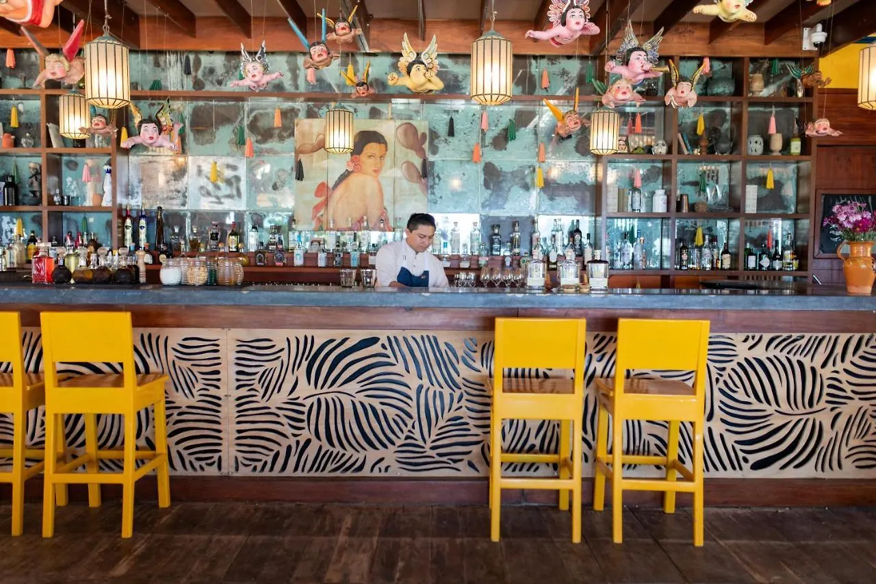 La Zebra Colibri Boutique Hotels Tulum 4*,