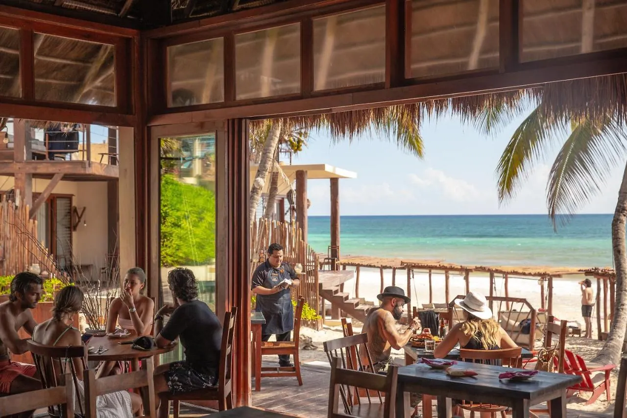 La Zebra Colibri Boutique Hotels Tulum