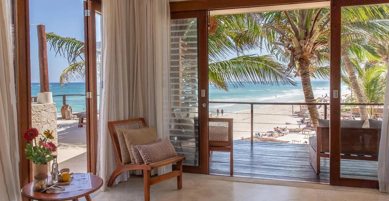La Zebra Colibri Boutique Hotels Tulum