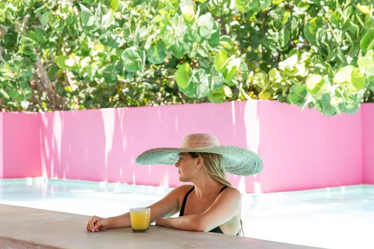La Zebra Colibri Boutique Hotels Tulum 4*,  Mexico