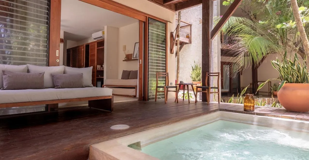 La Zebra Colibri Boutique Hotels Tulum