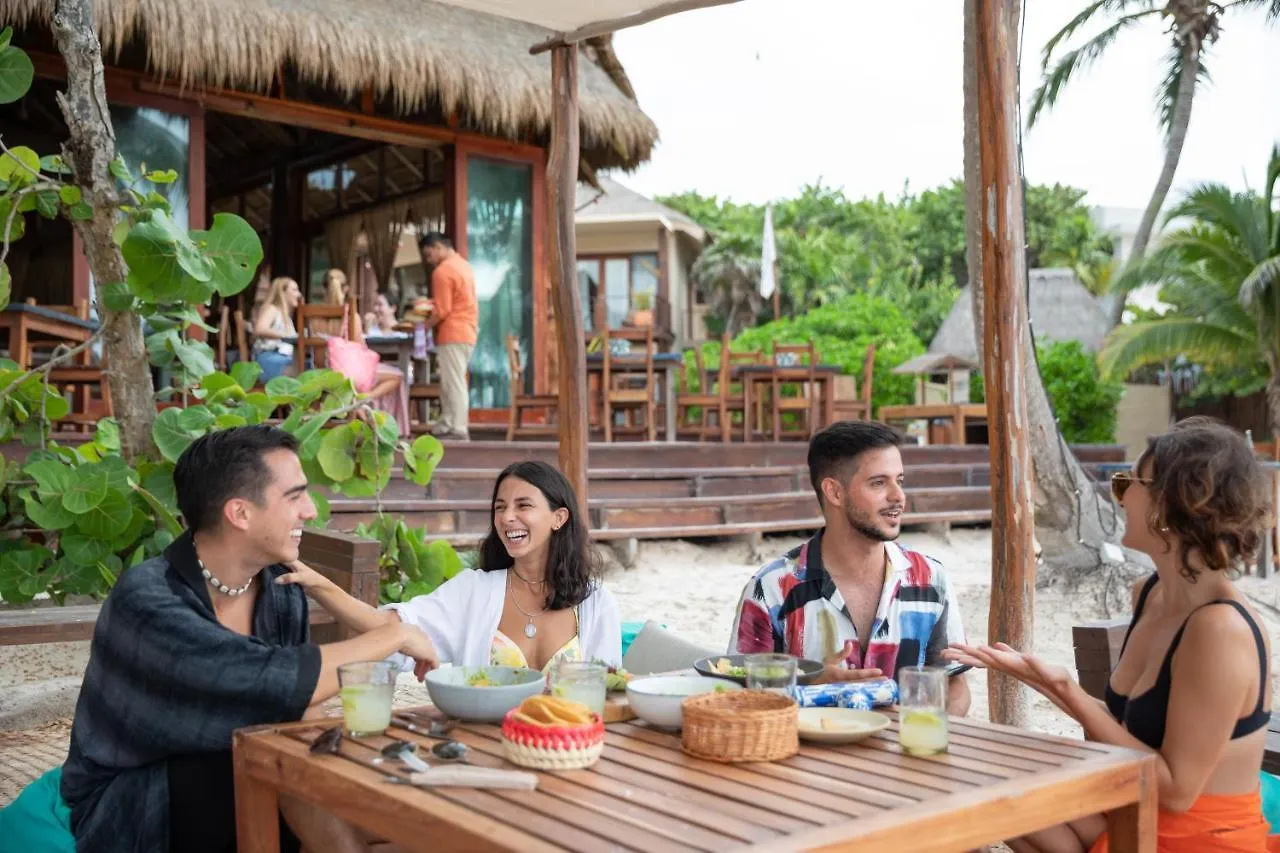 La Zebra Colibri Boutique Hotels Tulum