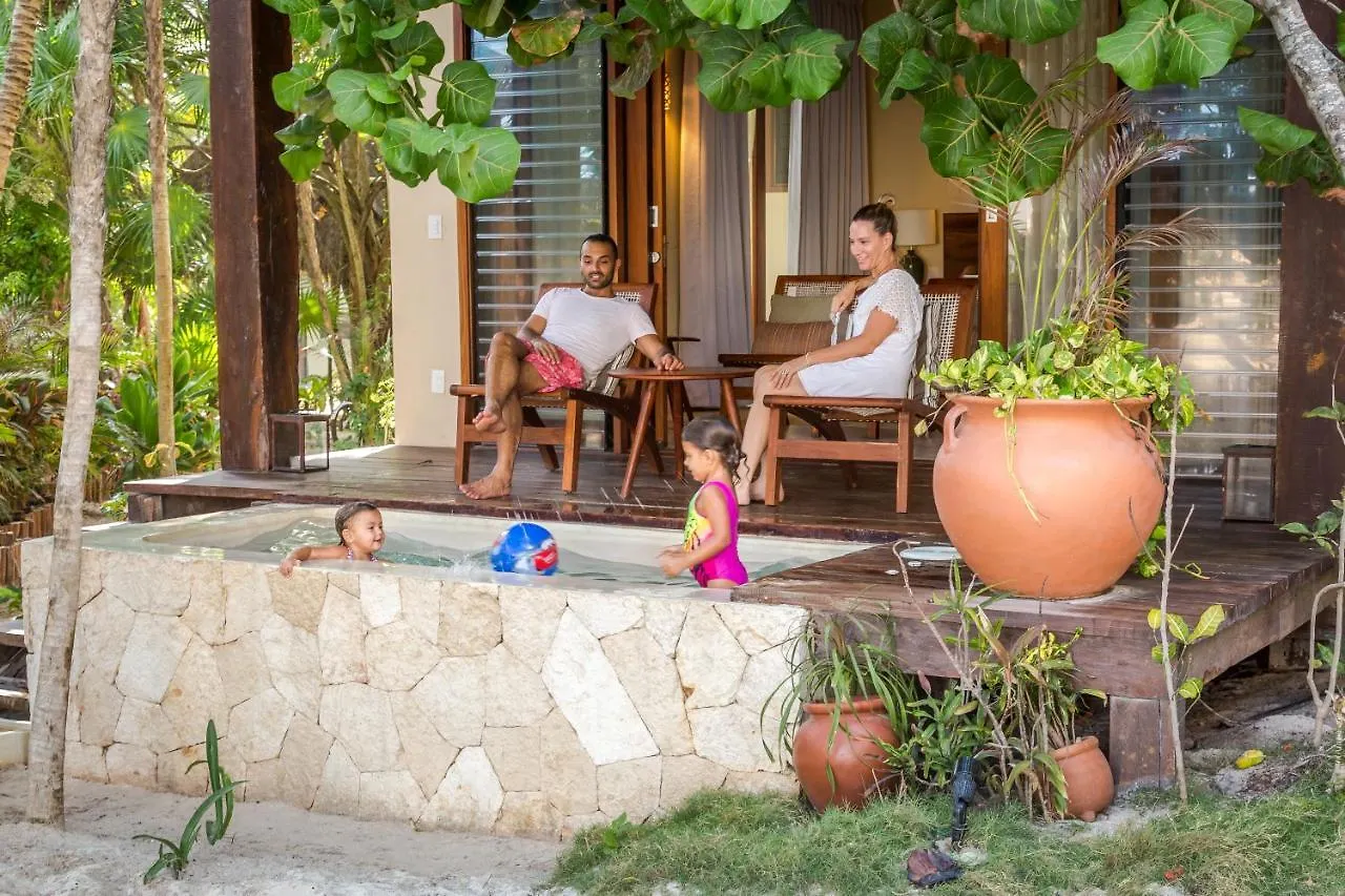 ****  La Zebra Colibri Boutique Hotels Tulum Mexico