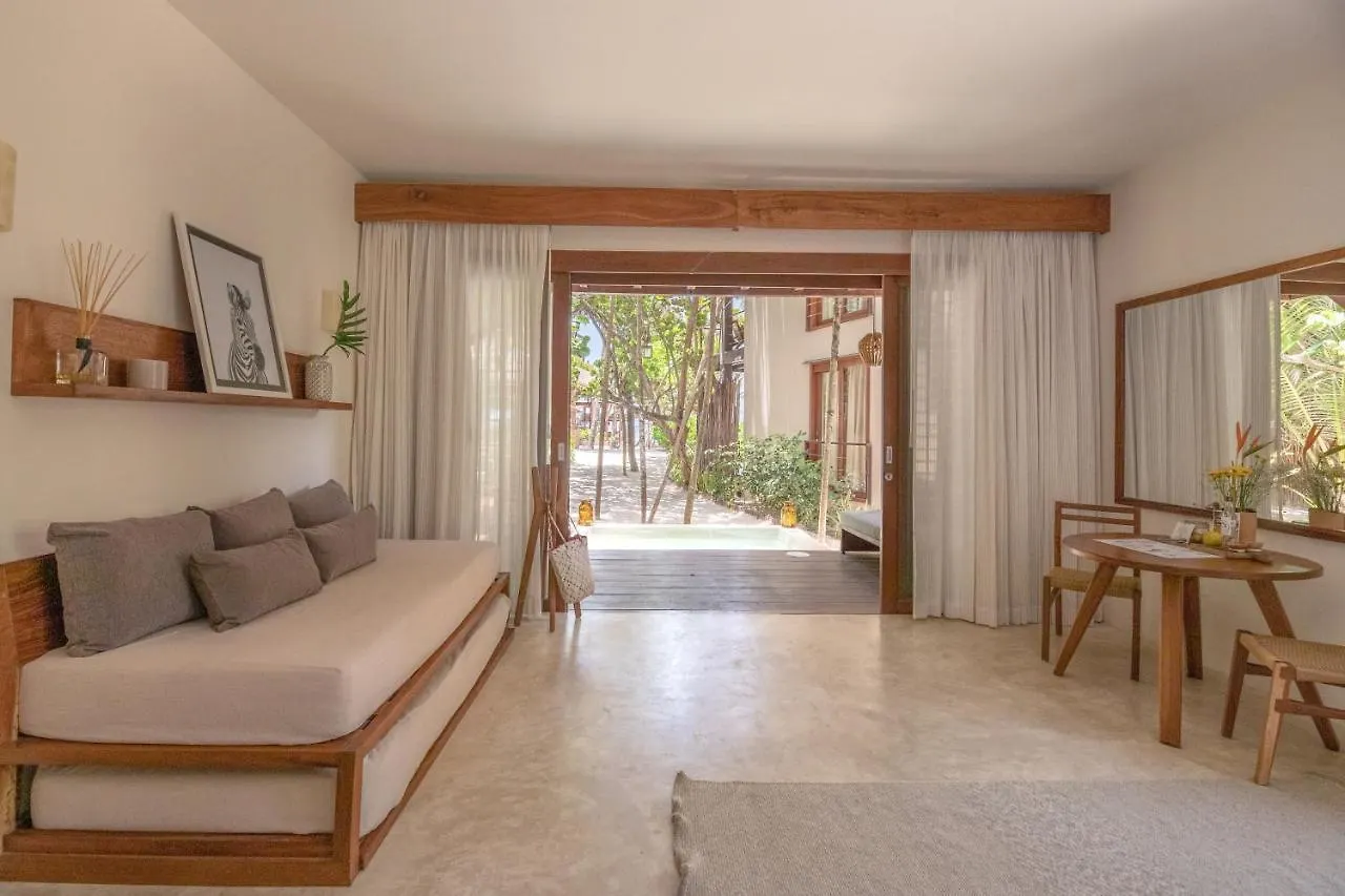La Zebra Colibri Boutique Hotels Tulum