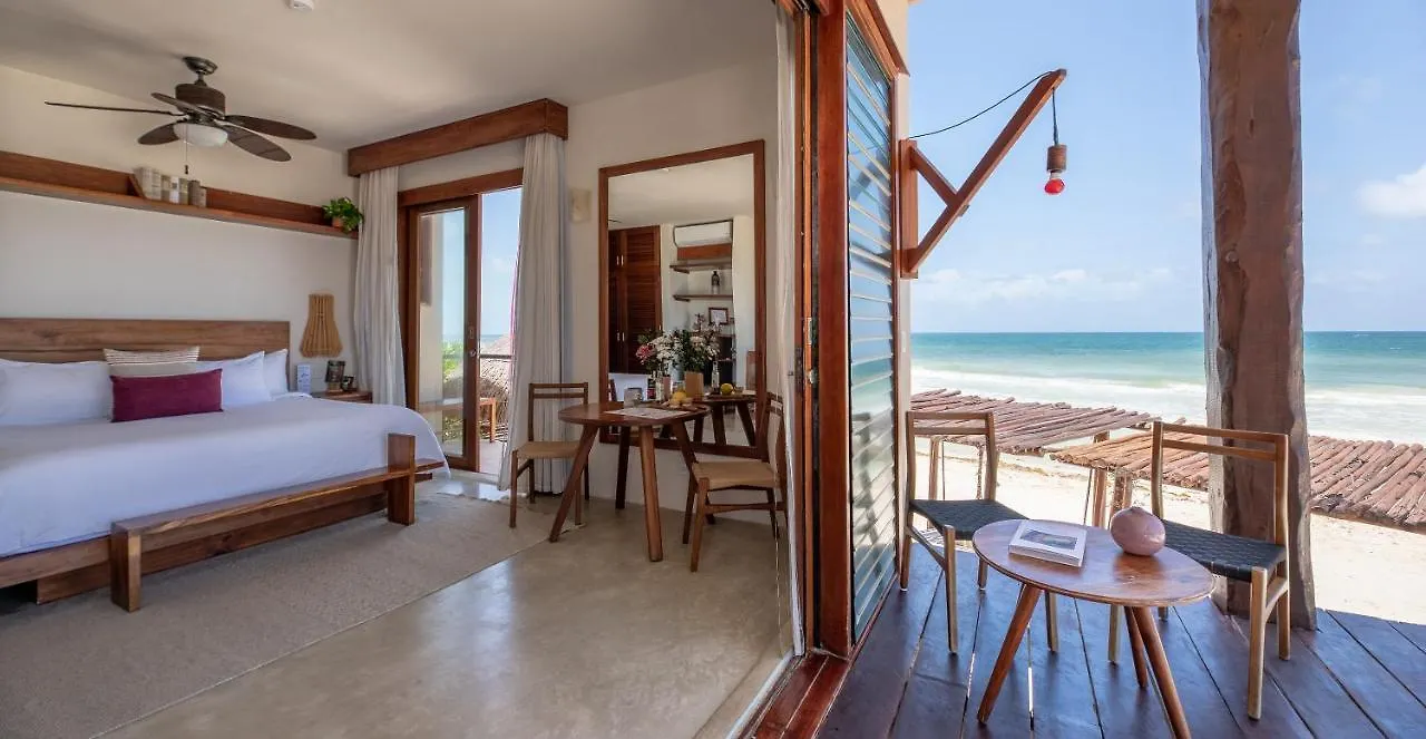 La Zebra Colibri Boutique Hotels Tulum