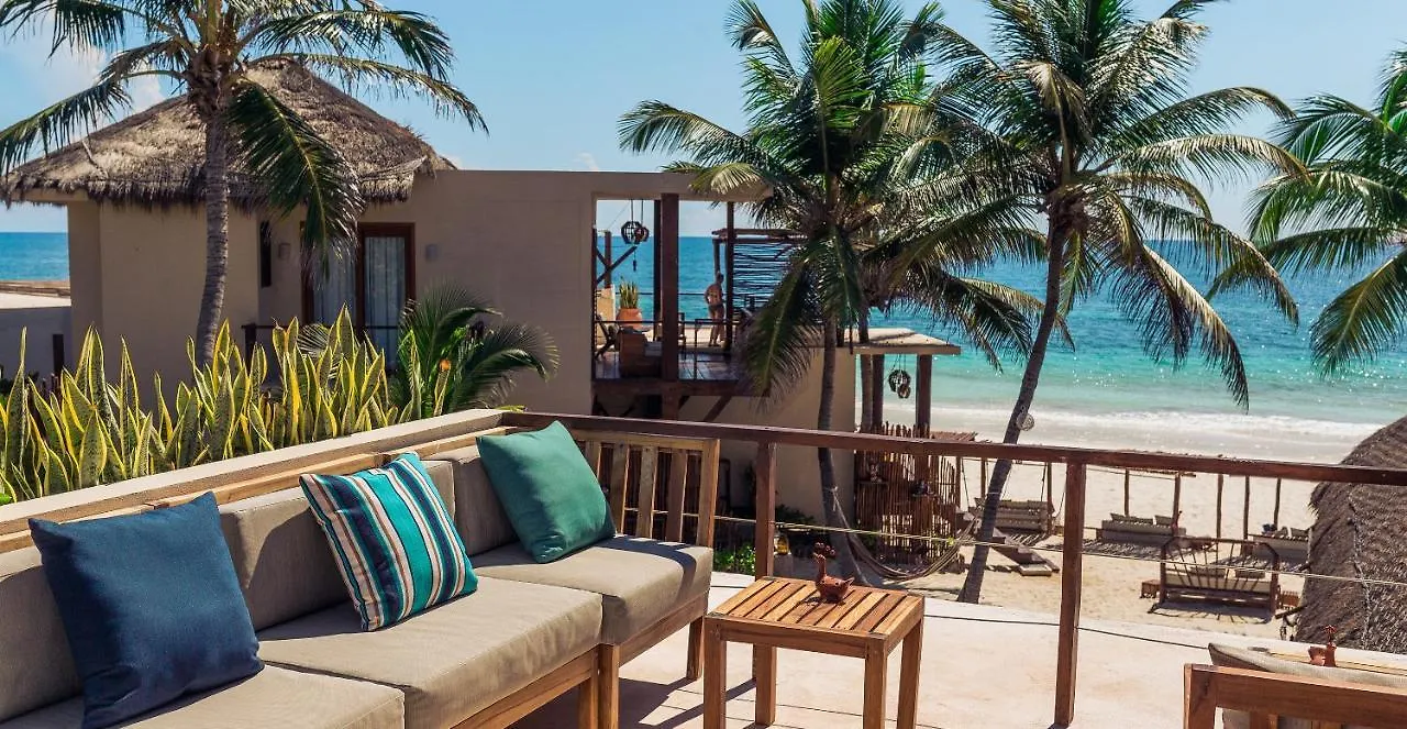 La Zebra Colibri Boutique Hotels Tulum 4*,
