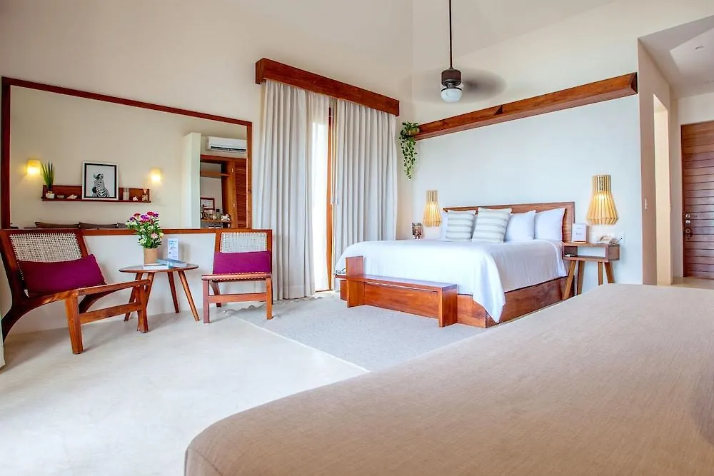 La Zebra Colibri Boutique Hotels Tulum